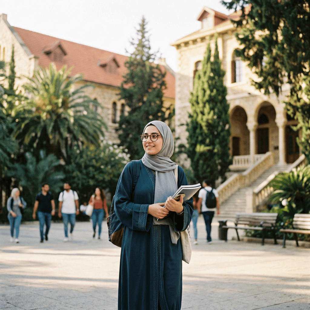 Resilience Amidst Chaos: My Journey from&nbsp;Beirut