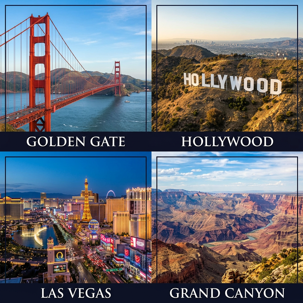 Unforgettable Southwest Road Trip: Dallas to San&nbsp;Francisco